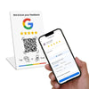 Tarjeta NFC Para Reseñas