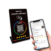 Tarjeta NFC Para Reseñas