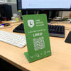 Tarjeta NFC Para Reseñas