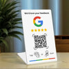 Tarjeta NFC Para Reseñas