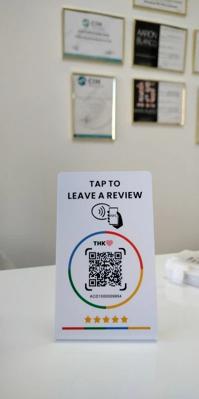 Review Card