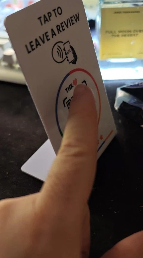 Review Card