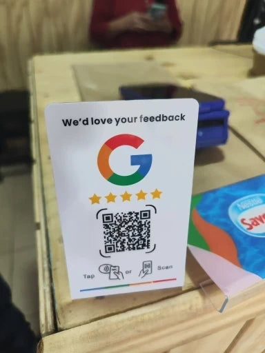 Review Card
