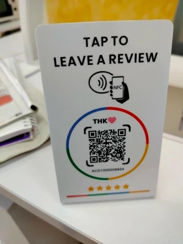 Review Card