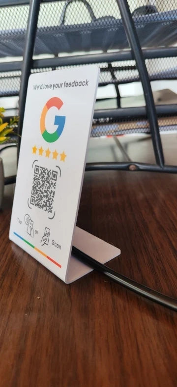 Review Card