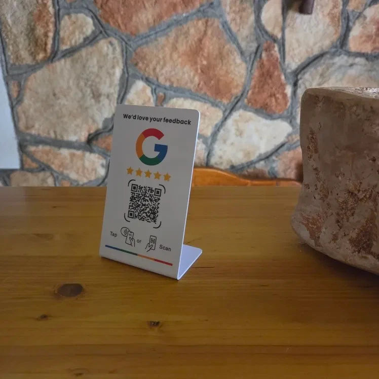 Review Card