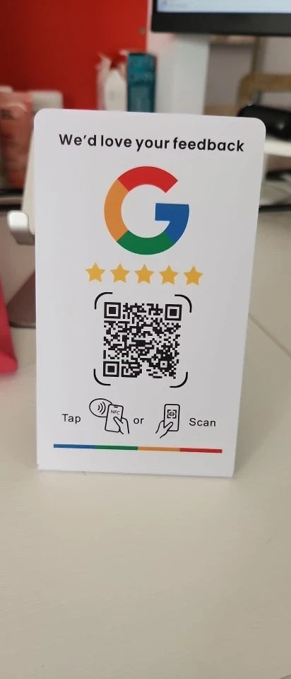 Review Card