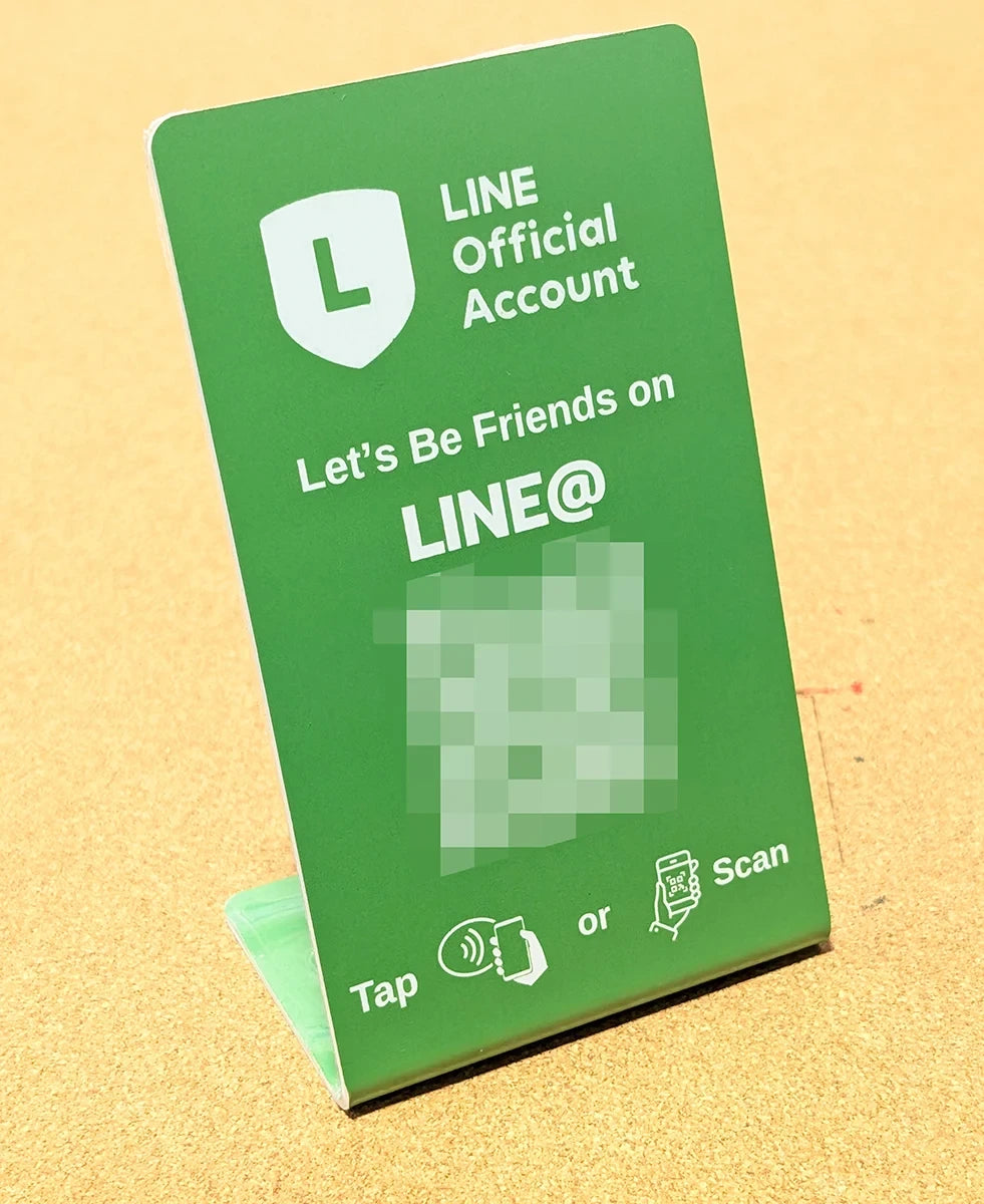 Review Card