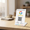 Tarjeta NFC Para Reseñas